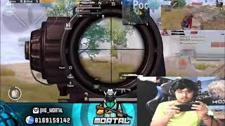 Dynamo Gaming Vs Mortal Same match _ Soul Mortal clan Vs Hydra dyanmo Clan