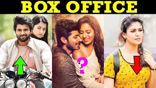 Pyaar Prema Kaadhal, Geetha Govindham, Kolamavu Kokila Movie Box Office Collection | Box Office