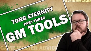 Torg Eternity's Game Master Tools & How To Use Them screenshot 4