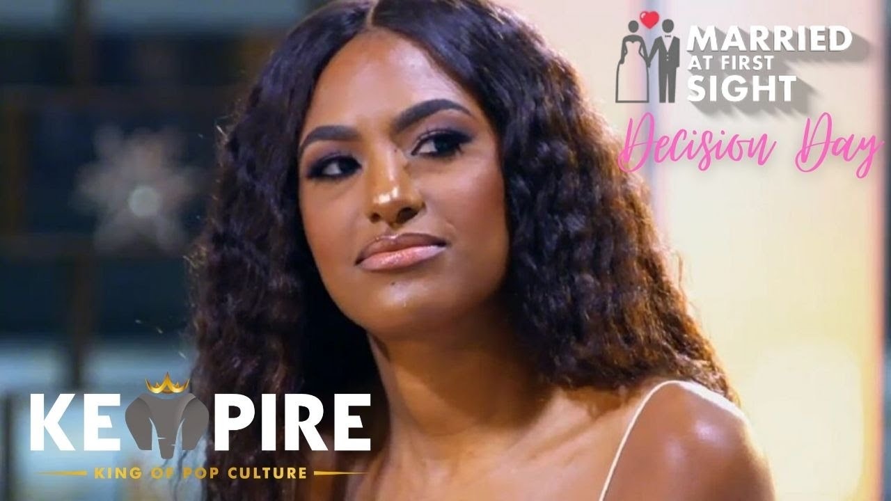 Got My Mind Made Up | Decision Day | Married At First Sight Season 14
