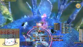 When you get fake Holy and have ranged brain
