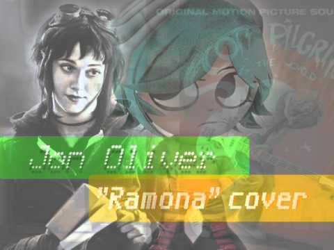 Jon Oliver // Ramona cover - Scottt Pilgrim VS The...