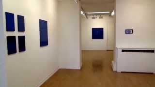 Geneviève E Peintures Galerie Oniris Rennes Sept 2014