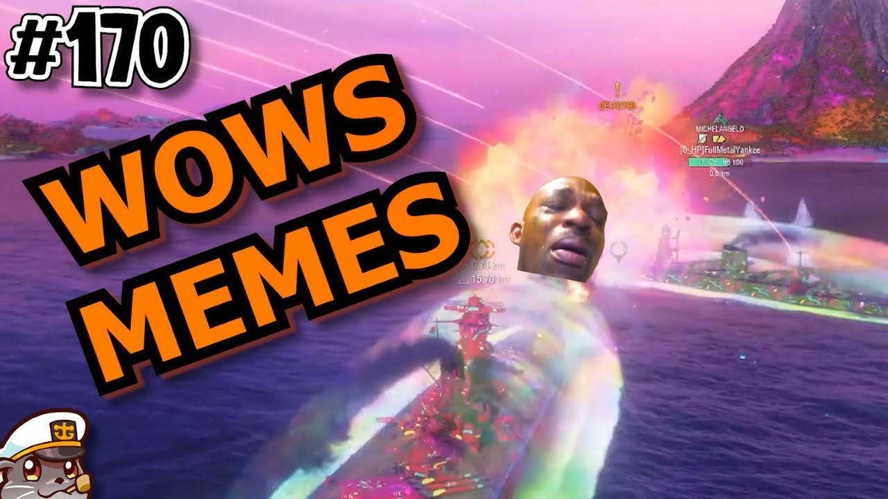 World of Warships Funny Memes 170