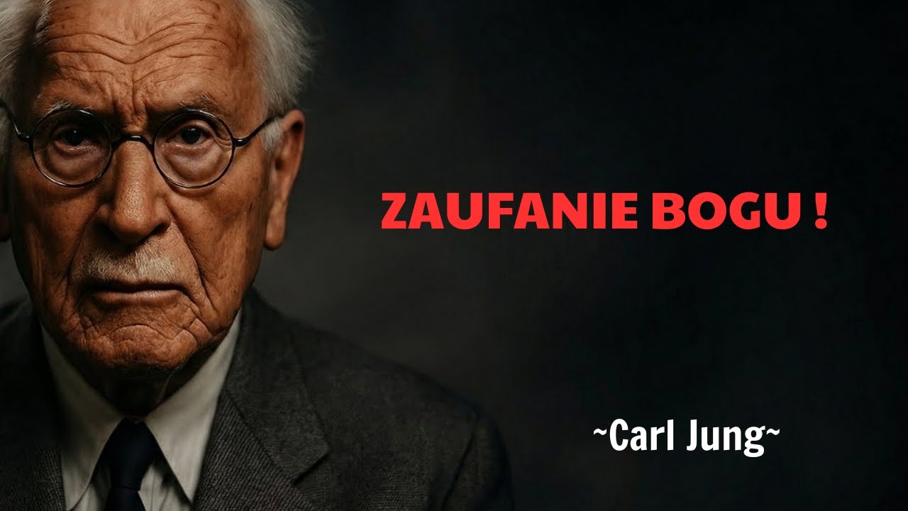 Ten film trafi do ciebie, gdy Bóg uzna, że jesteś gotowy | Carl Jung
