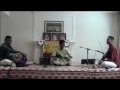 Capture de la vidéo Maduradhvani Toronto 2016 Series - Concert #12 By Chi Siddharth Vijay August 28, 2016