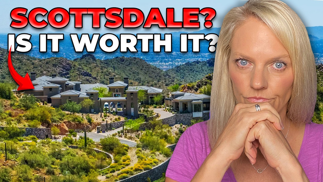Should I Move To Scottsdale?