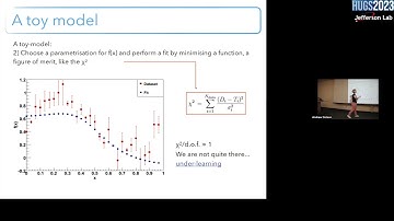 Global PDF Fits Part 4/5 (Maria Ubiali)