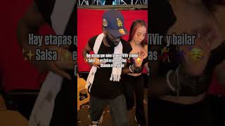 Hay etapas que valen la pena, ViVir y bailar ✨Salsa✨en Cali es una de ellas el rey viaje #cali