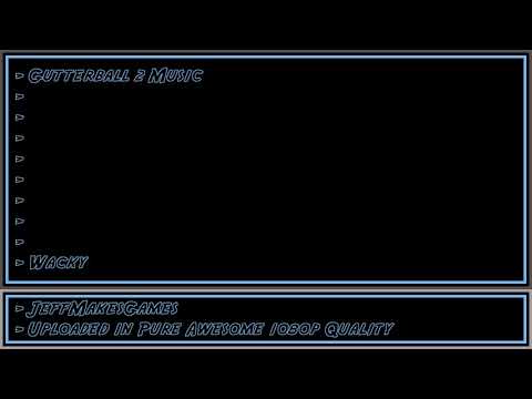 Gutterball 2 Music: Title Screen