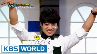 Safety First | 위기탈출 넘버원 - Super Typhoon, Pigeons/ Chemical Explosion (2015.09.13)