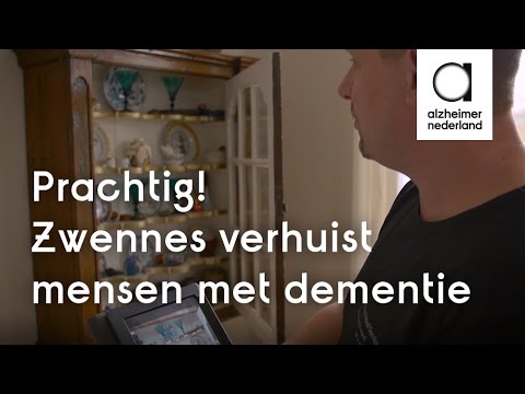 Zwennes verhuist mensen met dementie | Prachtig! #3
