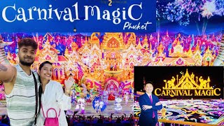 Carnival Magic Phuket | Full Tour Of Carnival Phuket | Thailand Phuket 184 vlog | @smarttrader