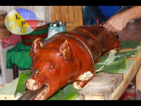 How To Roast A Whole Pig How To Make Lechon-11-08-2015