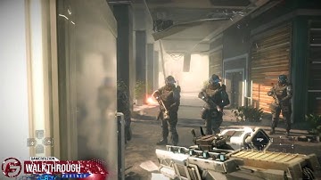 Killzone Shadow Fall Walkthrough Part 6 The Patriot Gameplay Playthrough Let