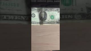 1988 TWENTY DOLLAR BILLS!!