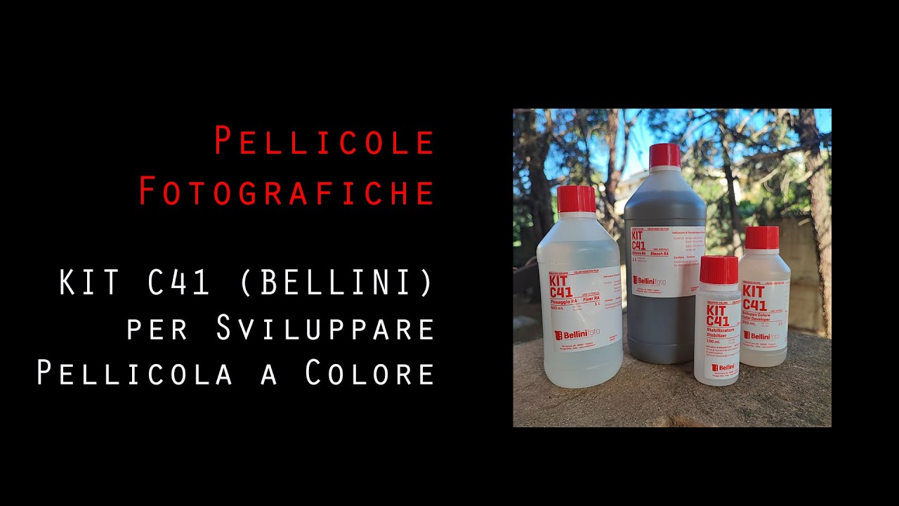 Tetenal Superfix &ndash; Bagno Di Sviluppo Per Pellicola Fotografica &ndash; Nuovo
