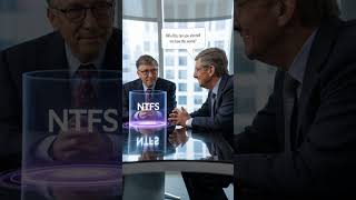 FAT32 vs exFAT vs NTFS – Which File System Should You Use? || #shorts #videoediting #videoeditor ⚡️