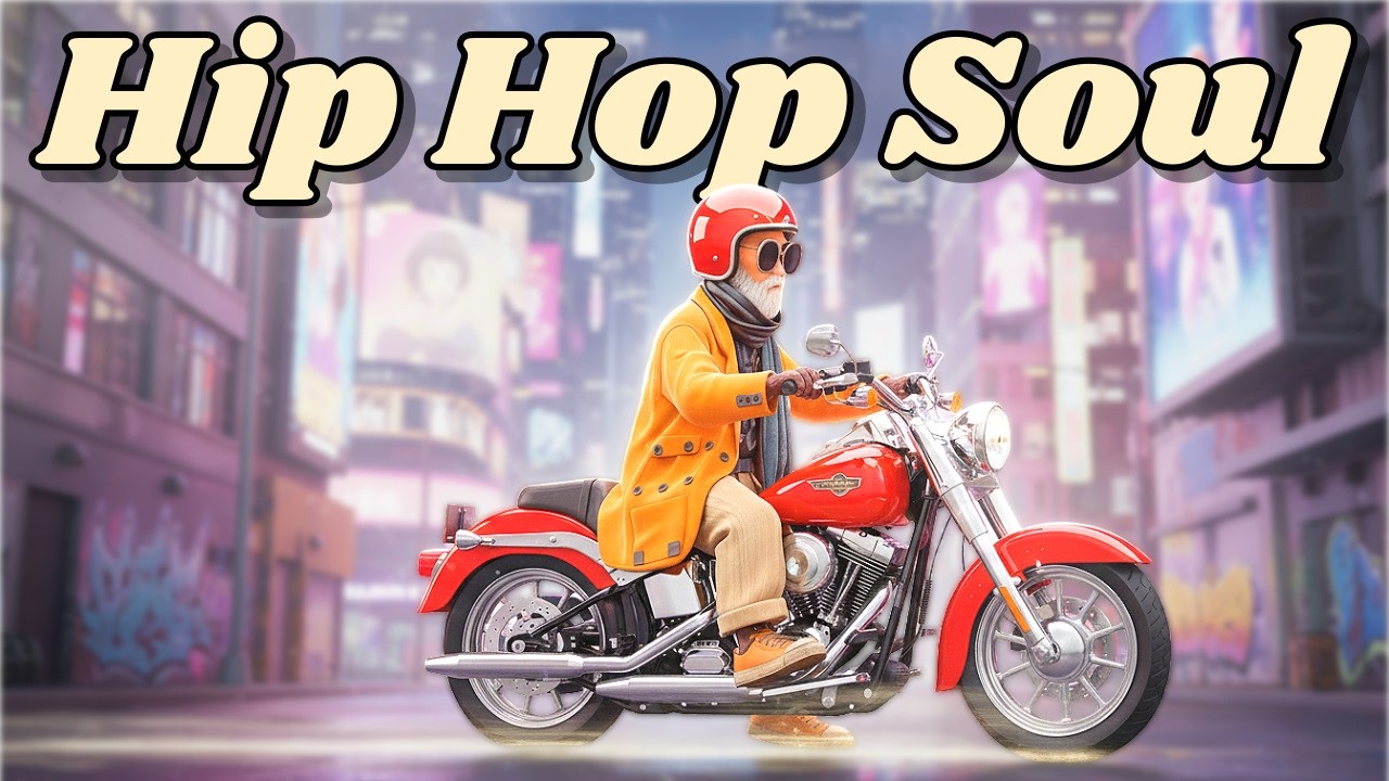 Playlist | Weekend Vibe 🎉 ·  Hip-Hop ·soul  Funk | 주말 기분 폭발! 신나는 그루브로 에너지 충전 ⚡ | 파티 · 드라이브 · 주말 루틴