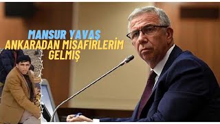 Mansur Yavaş AI Cover - Angaradan Misafirlerim Gelmiş (Karademlik Çay) Resimi