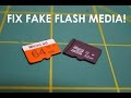 Software Sunday EP14: Make Fake Flash Media Usable With BOOTICE