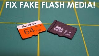 Software Sunday EP14: Make Fake Flash Media Usable With BOOTICE screenshot 3