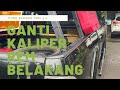 Daily Ford Ranger Ganti Kaliper Rem Belakang