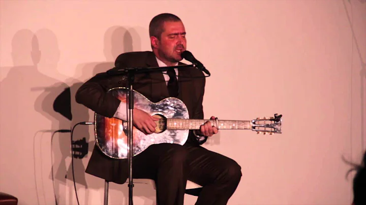 Donald Simone - Every Time I See You live at The F...