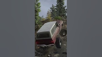 You NEED This SnowRunner MAP! (NEW CONSOLE MODS)