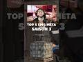 TOP 5 des Meilleures SMG Warzone en Saison 3 !