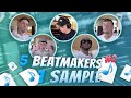 5 beatmakers pour 1 sample 2 ft noxious soulker enigma  dave