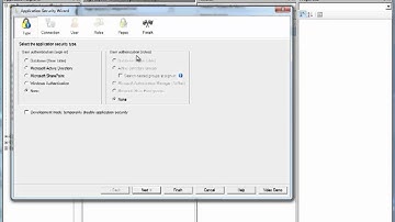 Database Role-Based Security - Iron Speed Designer V9.1