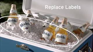 Modelo - Label Replacement