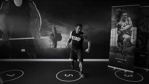 BODYCOMBAT Front Kick