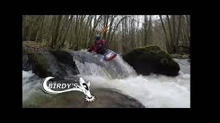 Back Freewheel The Boule D Or On The Upper Lesse