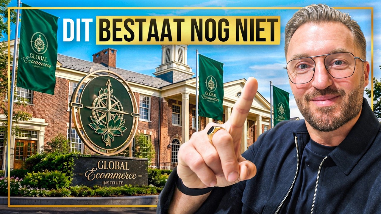 Waarom Hij Na €150 Miljoen Omzet Meteen Weer Een Bedrijf Start