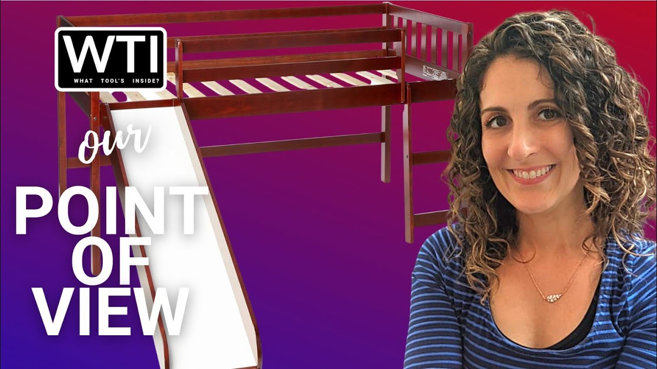 Our Point of View on Donco Kids Mission Tent Beds