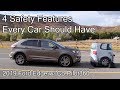 4 Safety Features Every Car Should Have - 2019 Ford Edge w/ Co-Pilot360 + Alexa