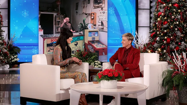 Kacey Musgraves on Helping Give a Photo Shop's Bus...