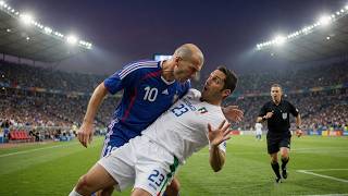 The Night Zidane Lost His Mind In The World Cup Final — Nobody Knows The Real Reason Why