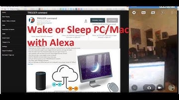 Turn on and off computer with Alexa using TriggerCMD Alexa Skill for Windows, Linux, Mac & Pi