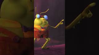 Jiminy Cricket & Jack Horner Puss In Boots