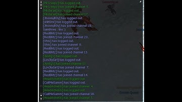 A tip for hunting events - Cabal Online