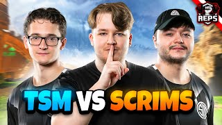 When TSM Plays ALGS Scrims (2nd Place) - Apex Legends