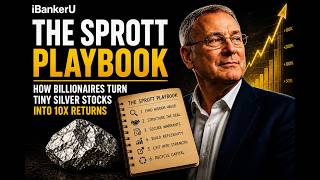 10x Returns! - COPY The Sprott Silver Playbook