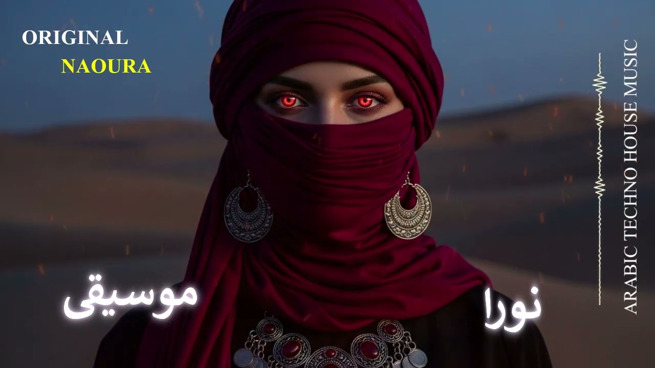 Arabic Techno House Mix 2026 | ليل الوجود Vol.1