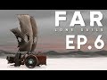 GRANIZO PELIGROSO | FAR: LONE SAILS Ep 6 - Gameplay Español.
