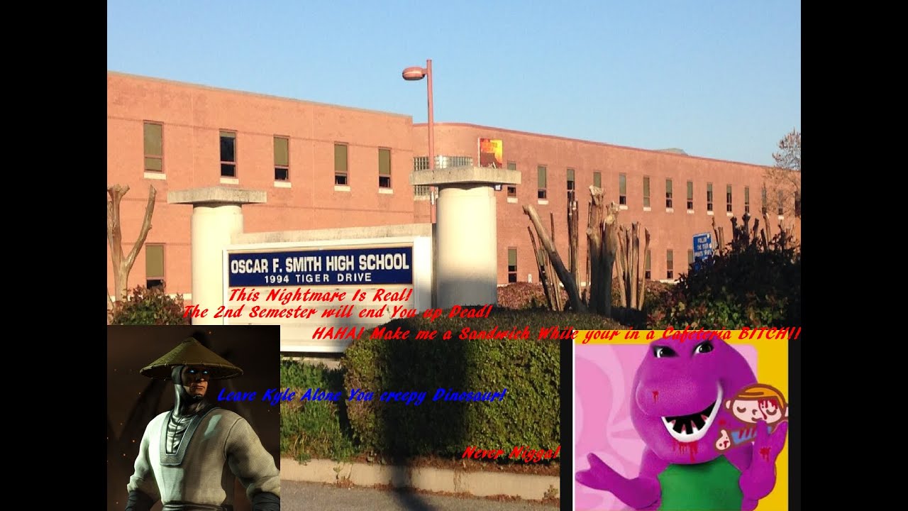 My 2nd Semester in Oscar Smith High School SUCKS!! YouTube