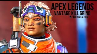 Apex Legends [PS4 Stream] Road To 1K kills on VANTAGE