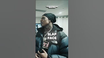 EBK Jaaybo threatens to SLAP @Buba100x_ over SUS joke! 😭 @EveryBodyKillaJaayBo  #rap #ebkjaaybo